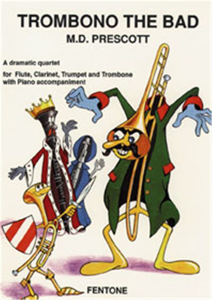 Trombono the Bad